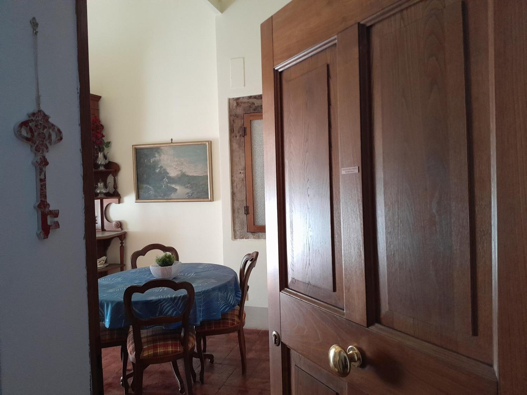 Finestra Dell'Angelo Apartman Pienza Kültér fotó
