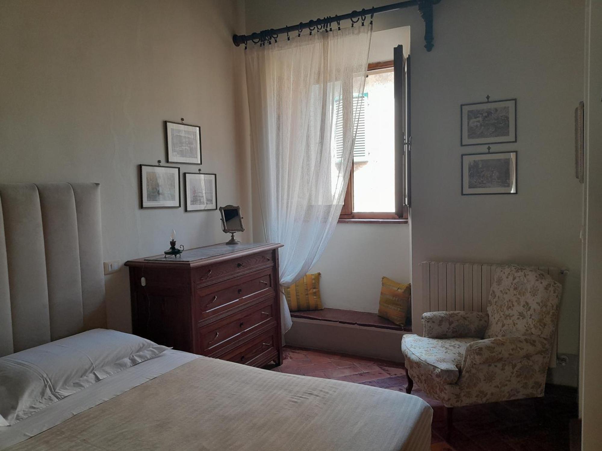 Finestra Dell'Angelo Apartman Pienza Kültér fotó