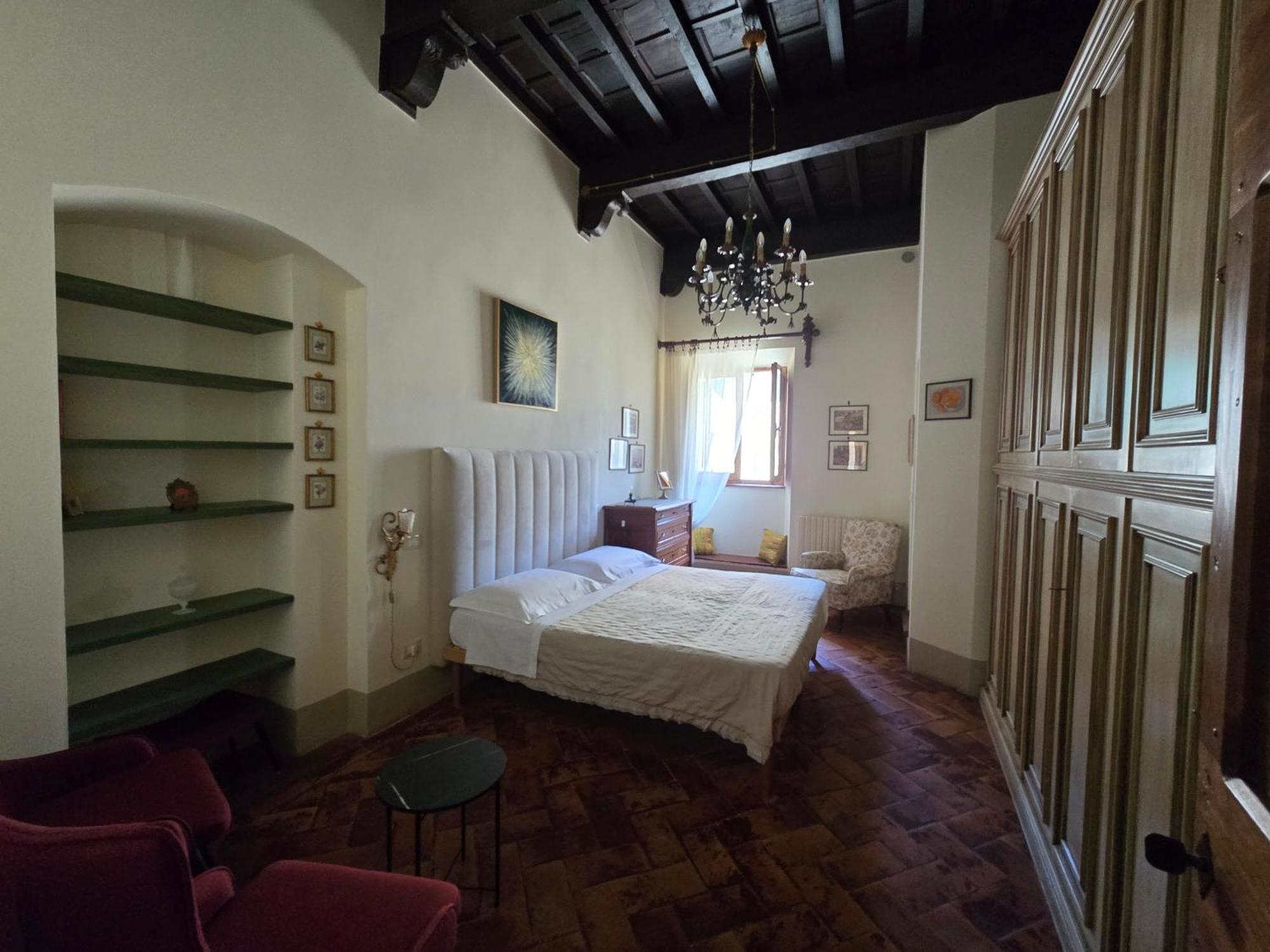 Finestra Dell'Angelo Apartman Pienza Kültér fotó