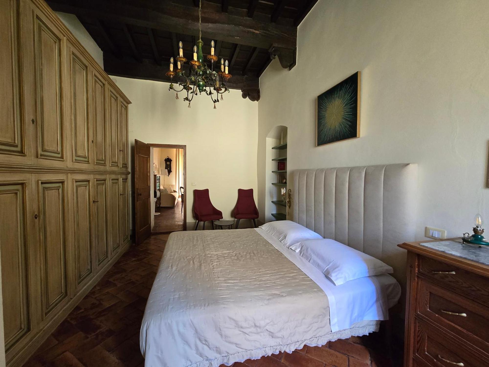 Finestra Dell'Angelo Apartman Pienza Kültér fotó