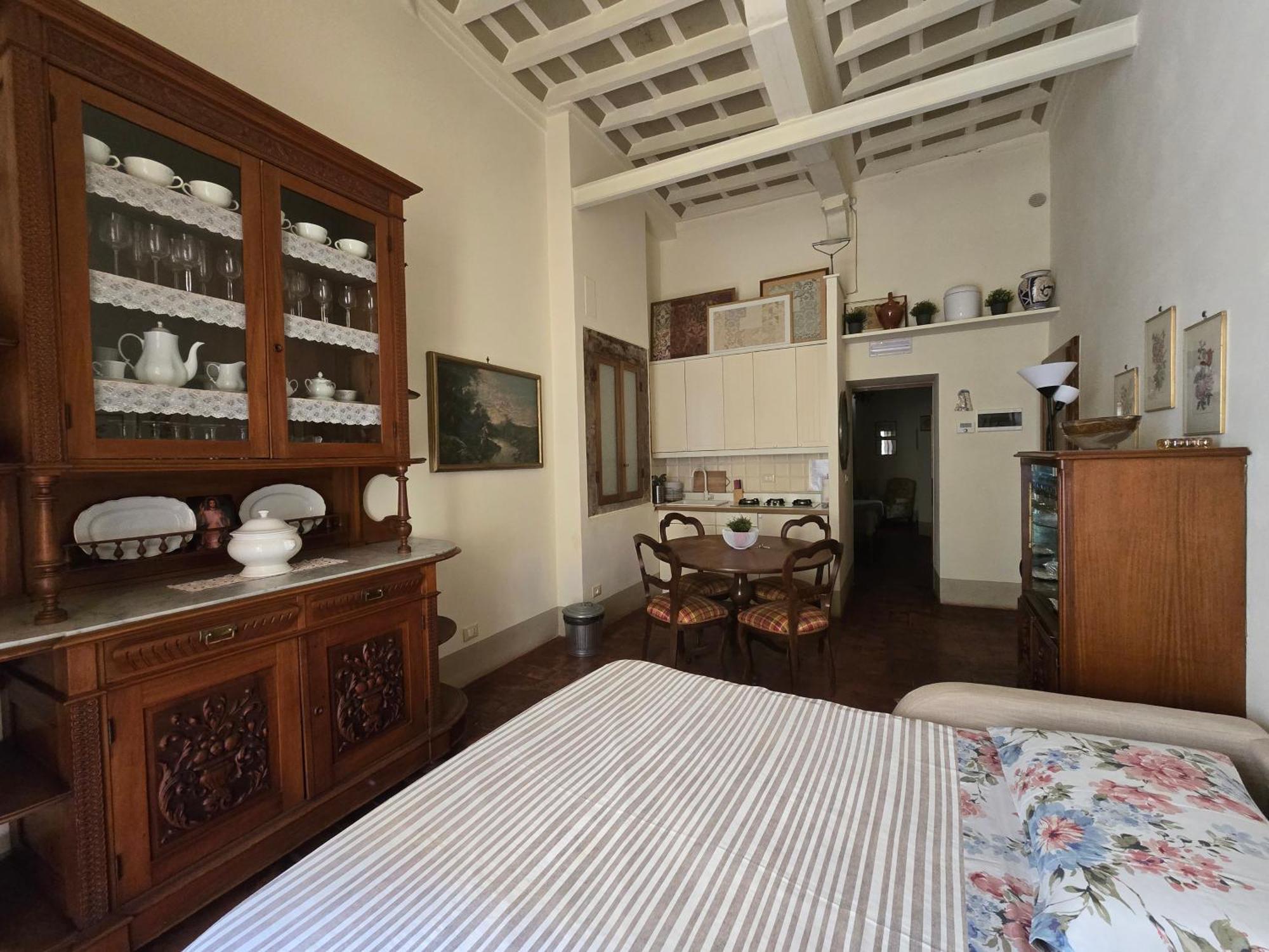 Finestra Dell'Angelo Apartman Pienza Kültér fotó