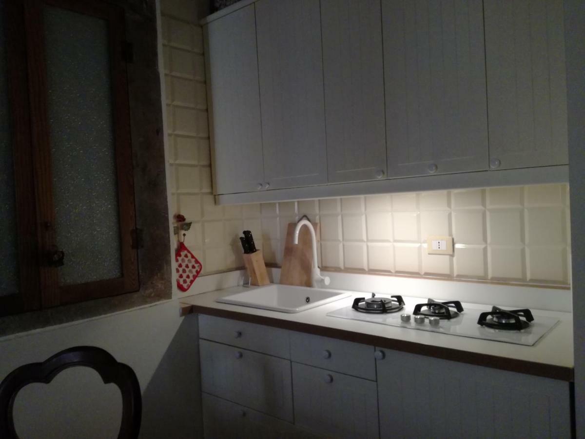 Finestra Dell'Angelo Apartman Pienza Kültér fotó