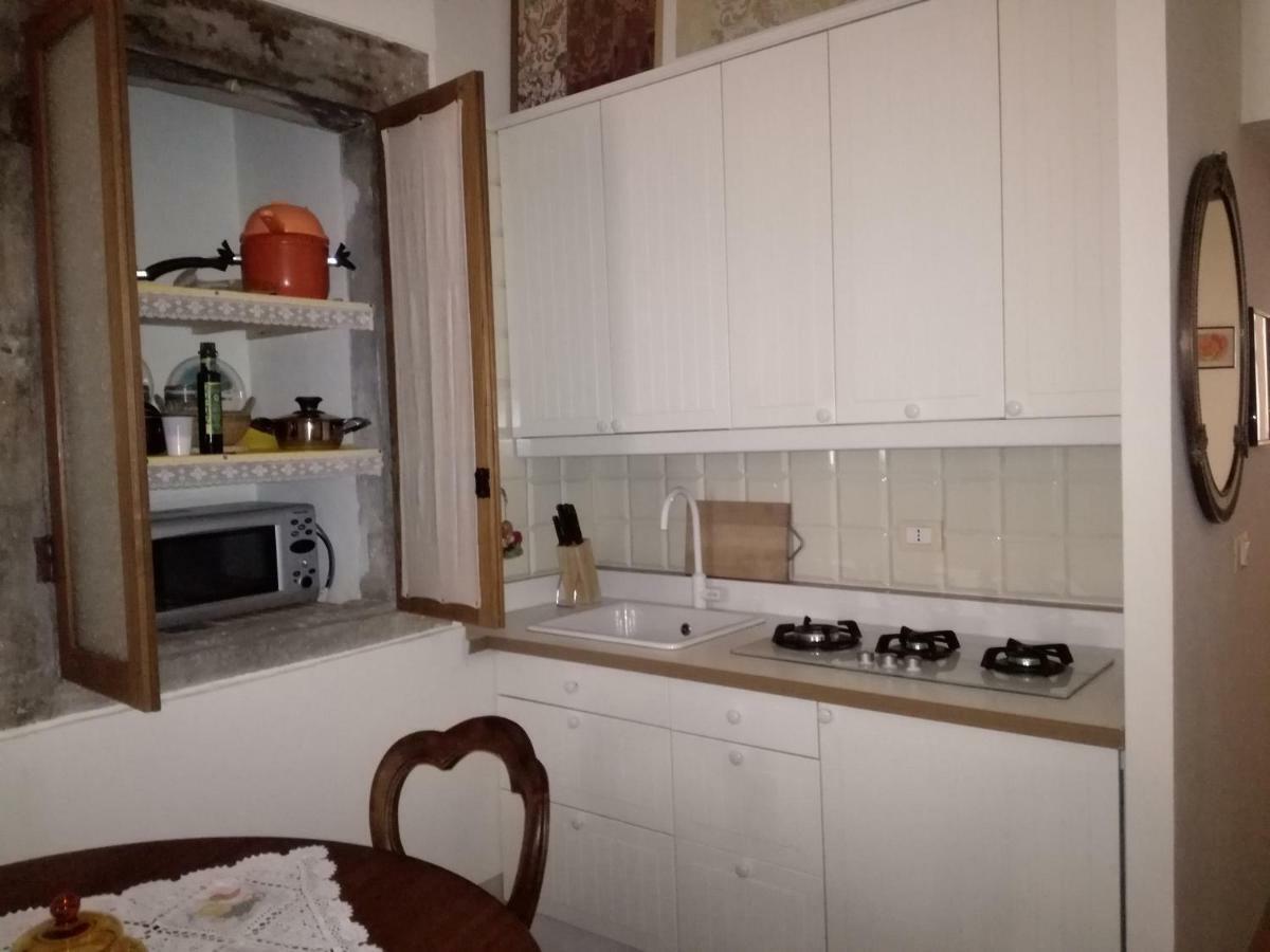 Finestra Dell'Angelo Apartman Pienza Kültér fotó