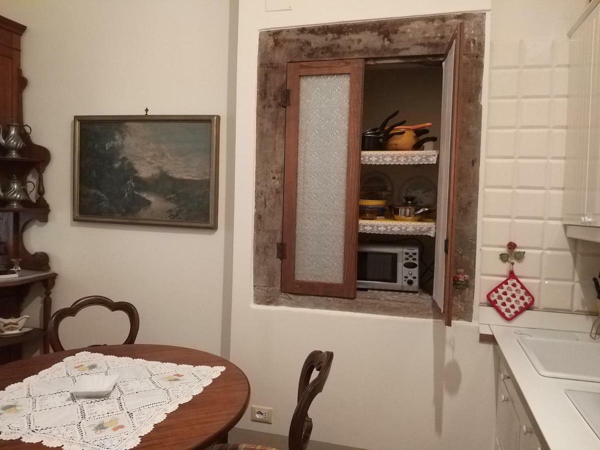 Finestra Dell'Angelo Apartman Pienza Kültér fotó