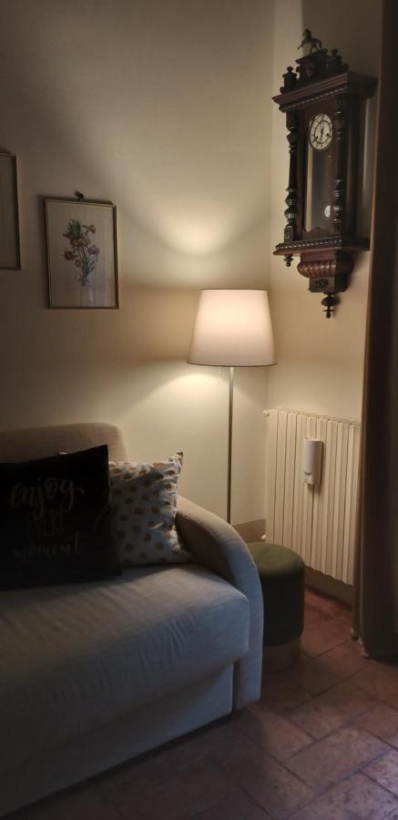 Finestra Dell'Angelo Apartman Pienza Kültér fotó