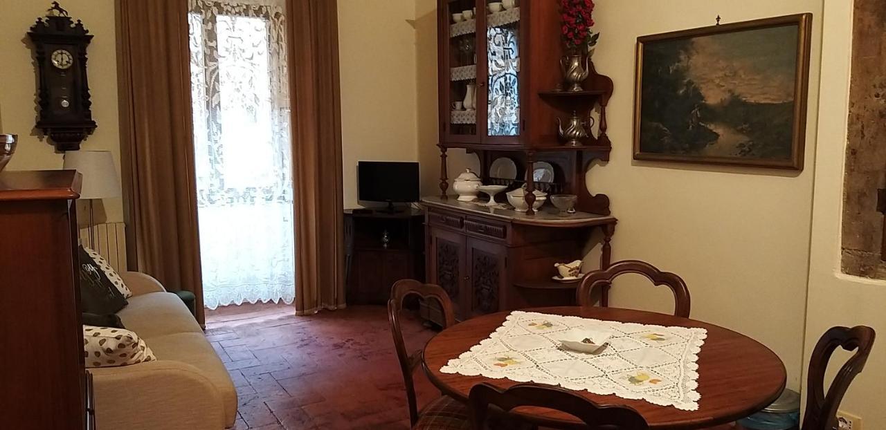 Finestra Dell'Angelo Apartman Pienza Kültér fotó