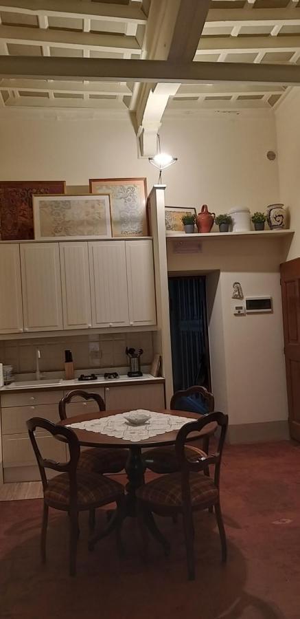 Finestra Dell'Angelo Apartman Pienza Kültér fotó